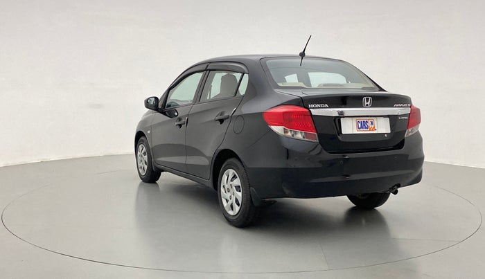 2014 Honda Amaze 1.5 SMT I DTEC, Diesel, Manual, 41,882 km, Left Back Diagonal