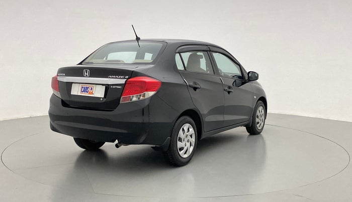 2014 Honda Amaze 1.5 SMT I DTEC, Diesel, Manual, 41,882 km, Right Back Diagonal