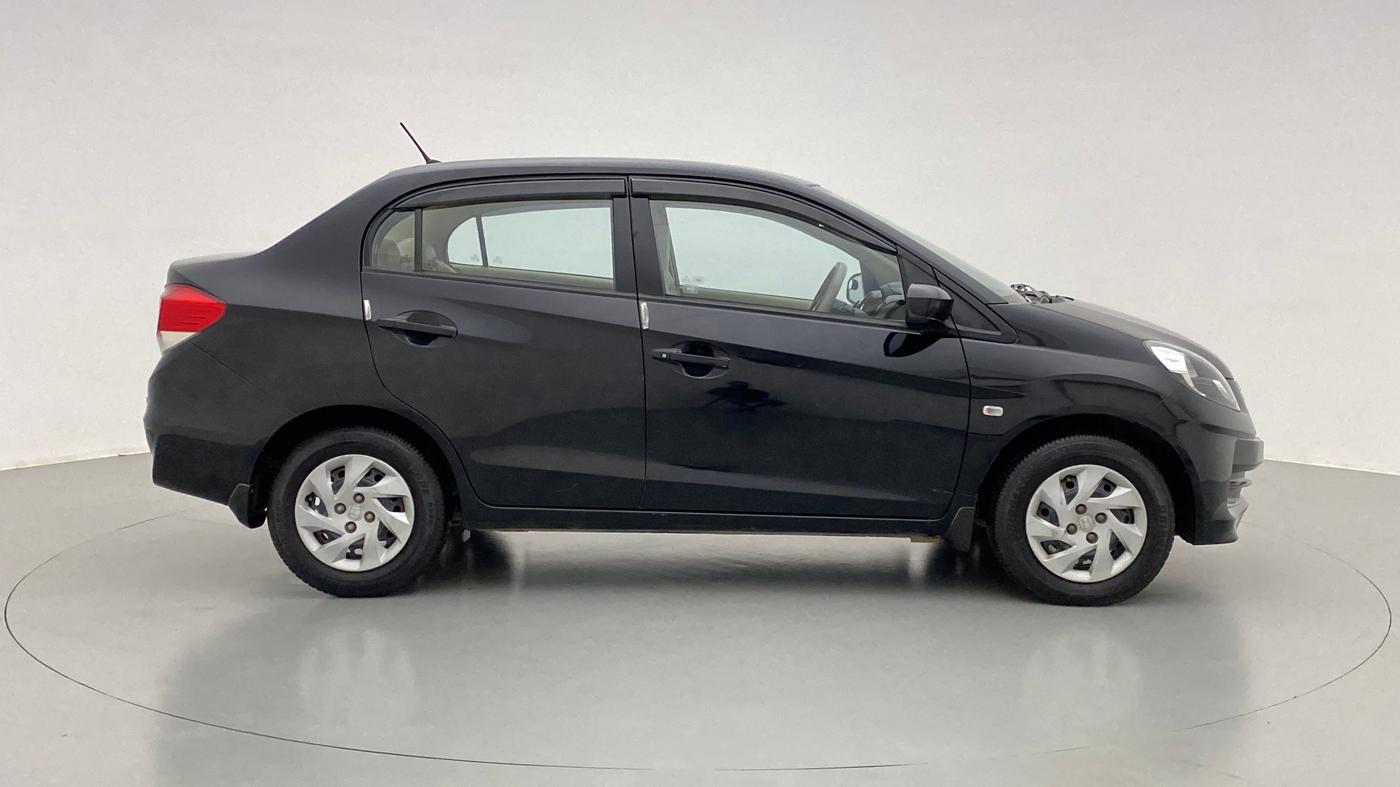 2014 Honda Amaze 1.5 SMT I DTEC, Diesel, Manual, 41,882 km, Right Side View