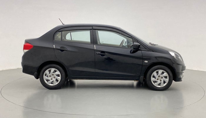 2014 Honda Amaze 1.5 SMT I DTEC, Diesel, Manual, 41,882 km, Right Side View