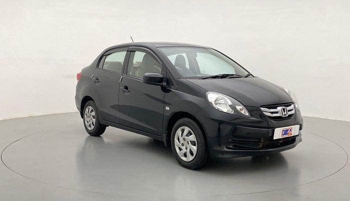 2014 Honda Amaze 1.5 SMT I DTEC, Diesel, Manual, 41,882 km, Right Front Diagonal