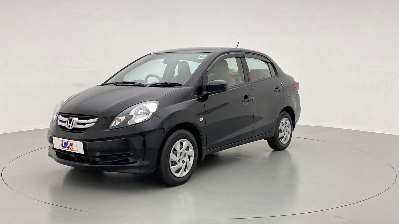 2014 Honda Amaze 1.5 SMT I DTEC, Diesel, Manual, 41,882 km, Left Front Diagonal