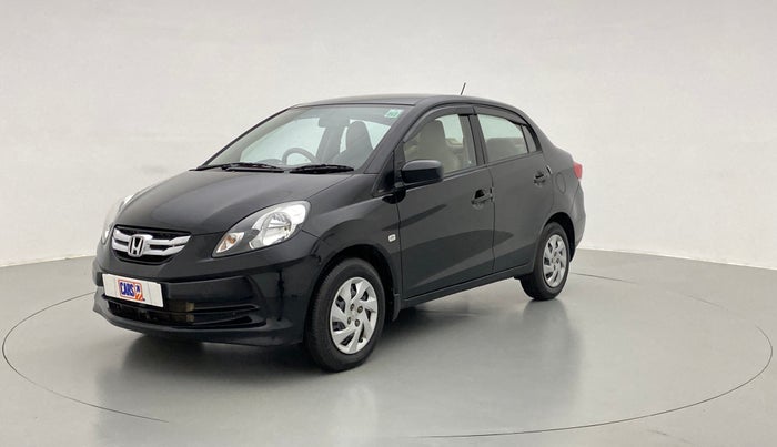 2014 Honda Amaze 1.5 SMT I DTEC, Diesel, Manual, 41,882 km, Left Front Diagonal