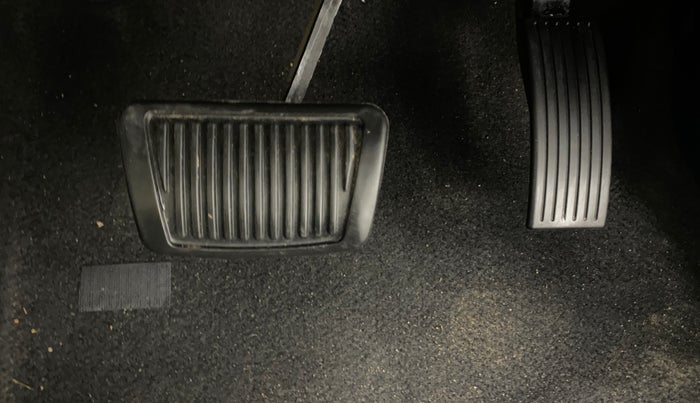 2024 Hyundai NEW I20 Sportz (O) 1.2 IVT, Petrol, Automatic, 9,472 km, Pedals