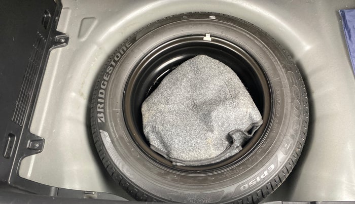 2024 Hyundai NEW I20 Sportz (O) 1.2 IVT, Petrol, Automatic, 9,472 km, Spare Tyre