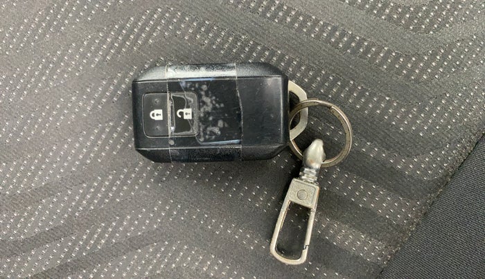 2023 Maruti Swift ZXI, Petrol, Manual, 12,253 km, Key Close Up