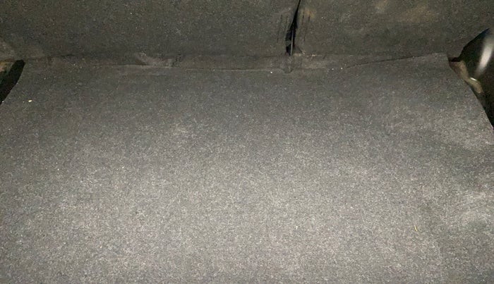 2023 Maruti Swift ZXI, Petrol, Manual, 12,253 km, Boot Inside