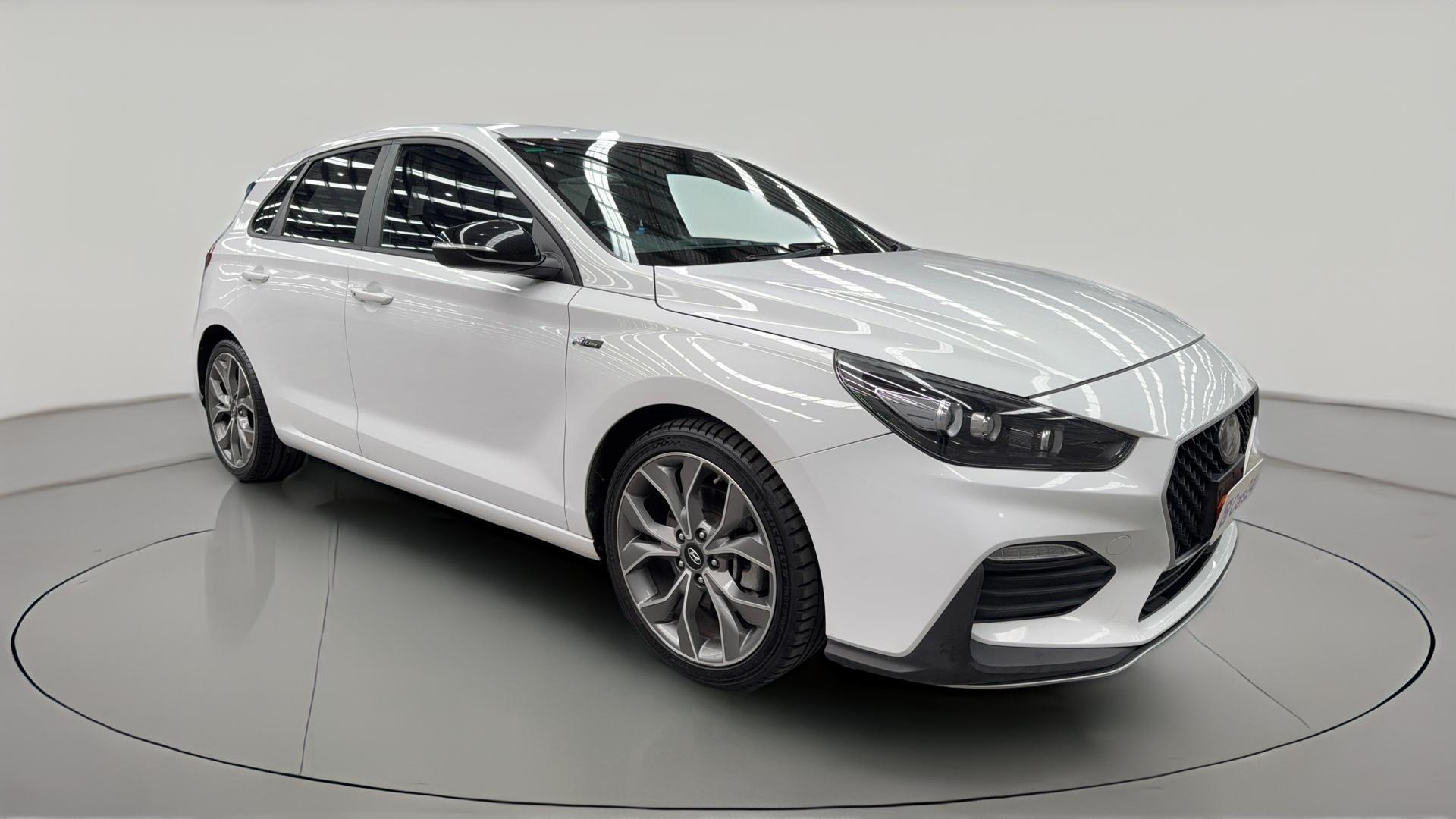Hyundai i30 image