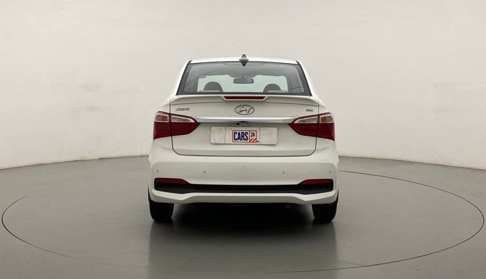 2018 Hyundai Xcent SX 1.2, Petrol, Manual, 27,896 km, Back/Rear