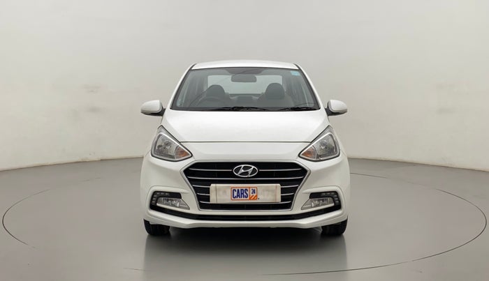 2018 Hyundai Xcent SX 1.2, Petrol, Manual, 27,896 km, Front