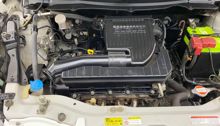 2015 Maruti Swift LXI (O), Petrol, Manual, 30,842 km, Engine View - Right