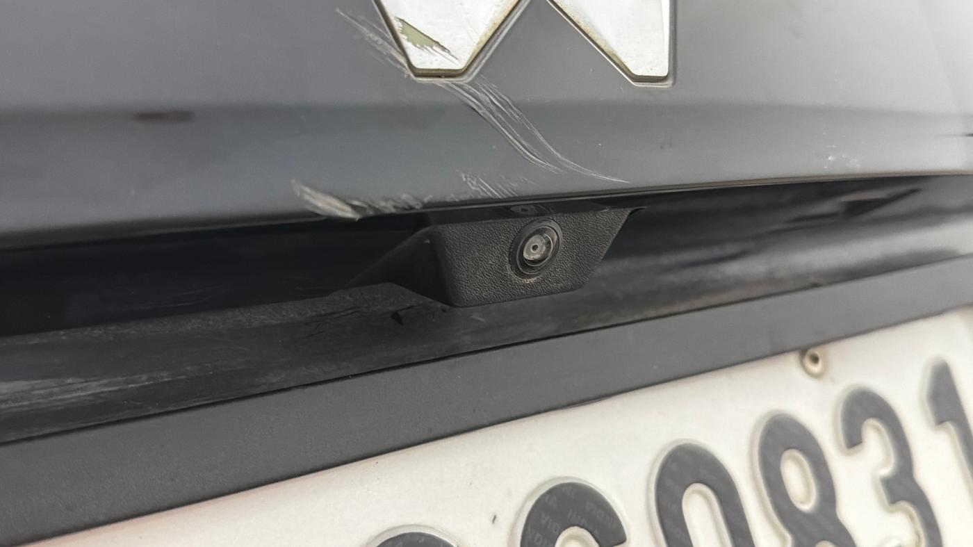 2022 Mahindra SCORPIO-N Z8 L PETROL AT 6 STR, Petrol, Automatic, 63,201 km, Parking Camera