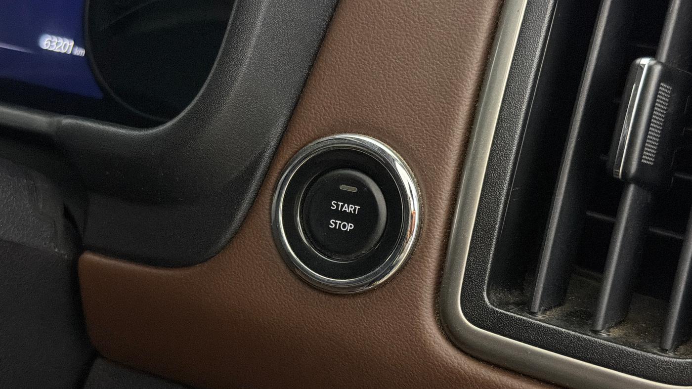 2022 Mahindra SCORPIO-N Z8 L PETROL AT 6 STR, Petrol, Automatic, 63,201 km, Keyless Start/ Stop Button