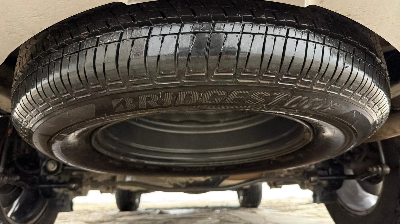2022 Mahindra SCORPIO-N Z8 L PETROL AT 6 STR, Petrol, Automatic, 63,201 km, Spare Tyre