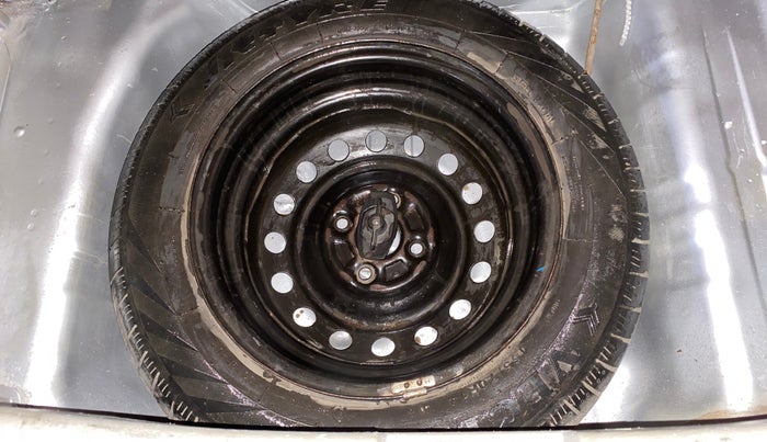 2016 Maruti Celerio VXI, Petrol, Manual, 37,600 km, Spare Tyre