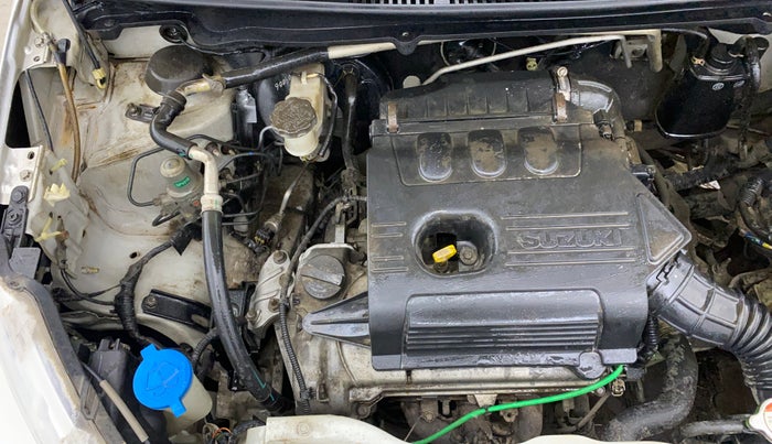 2016 Maruti Celerio VXI, Petrol, Manual, 37,600 km, Engine View - Right