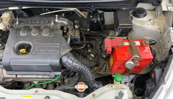2016 Maruti Celerio VXI, Petrol, Manual, 37,600 km, Engine View - Left