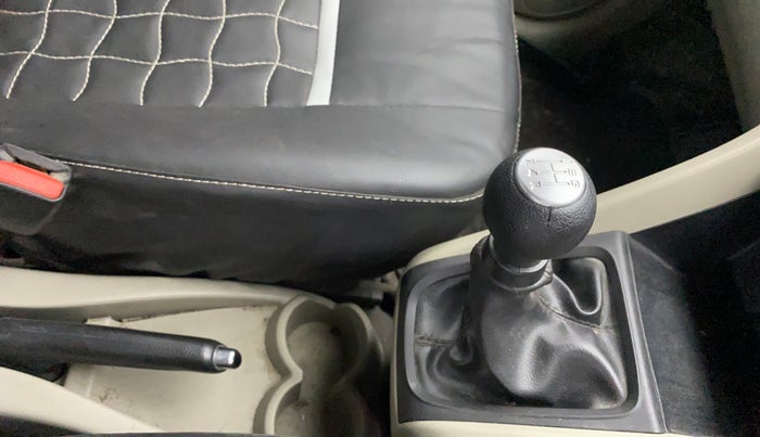 2016 Maruti Celerio VXI, Petrol, Manual, 37,600 km, Gear Lever