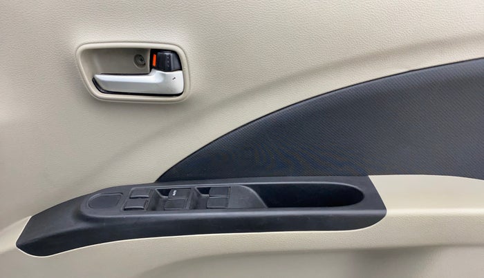 2016 Maruti Celerio VXI, Petrol, Manual, 37,600 km, Driver Side Door Panels Control