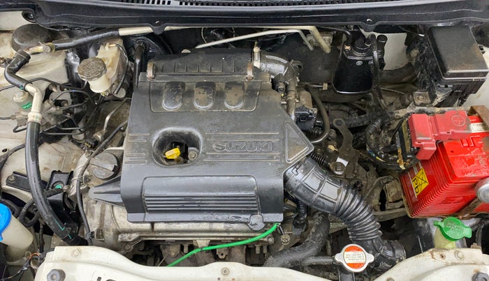 2016 Maruti Celerio VXI, Petrol, Manual, 37,600 km, Engine View