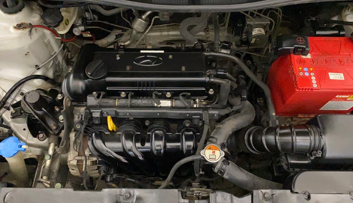 2014 Hyundai Verna FLUIDIC 1.6 VTVT SX OPT, Petrol, Manual, 79,022 km, Engine View
