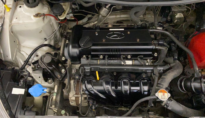 2014 Hyundai Verna FLUIDIC 1.6 VTVT SX OPT, Petrol, Manual, 79,022 km, Engine View - Right