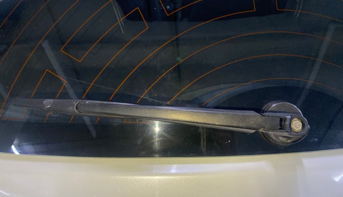 2021 Tata Tiago XZ PETROL, Petrol, Manual, 49,561 km, Rear Wiper