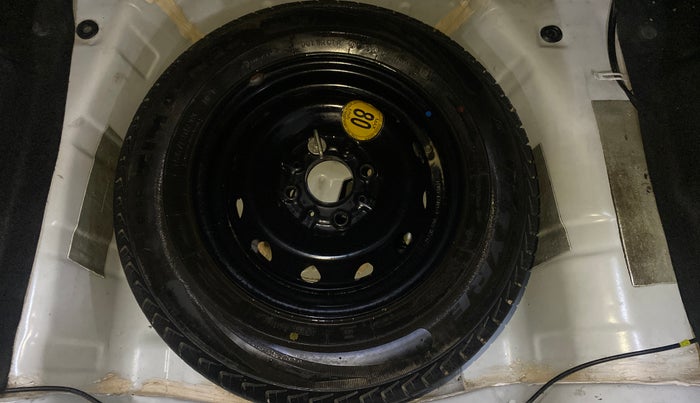 2021 Tata Tiago XZ PETROL, Petrol, Manual, 49,561 km, Spare Tyre