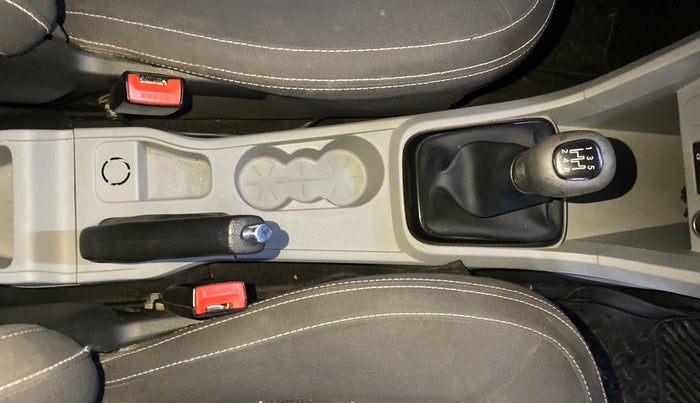 2021 Tata Tiago XZ PETROL, Petrol, Manual, 49,561 km, Gear Lever