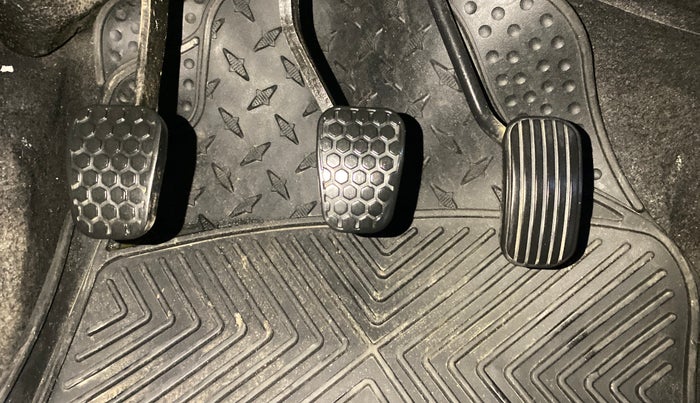 2021 Tata Tiago XZ PETROL, Petrol, Manual, 49,561 km, Pedals