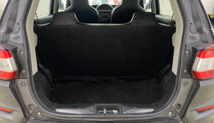 2020 Maruti S PRESSO VXI, Petrol, Manual, 17,504 km, Boot Inside
