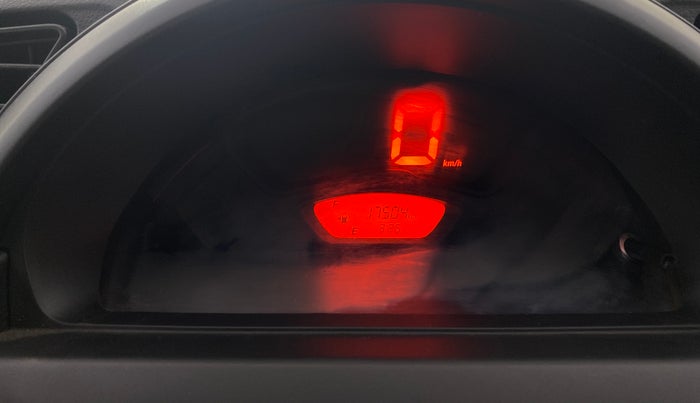 2020 Maruti S PRESSO VXI, Petrol, Manual, 17,504 km, Odometer Image