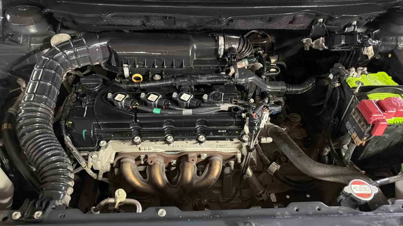 2021 Maruti Baleno DELTA PETROL 1.2, Petrol, Manual, 44,712 km, Engine View