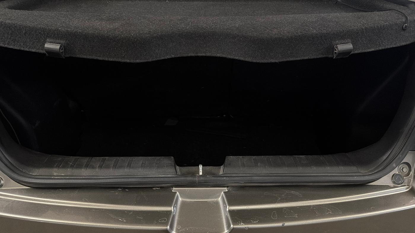 2021 Maruti Baleno DELTA PETROL 1.2, Petrol, Manual, 44,712 km, Boot Inside