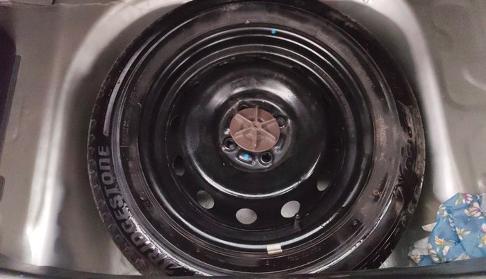 2017 Maruti IGNIS DELTA 1.2, Petrol, Manual, 19,207 km, Spare Tyre