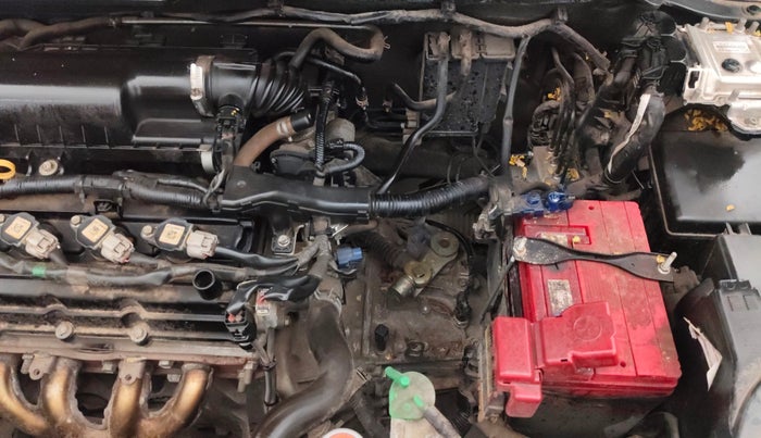 2017 Maruti IGNIS DELTA 1.2, Petrol, Manual, 19,207 km, Engine View - Left