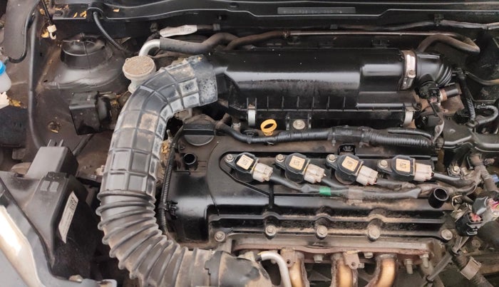 2017 Maruti IGNIS DELTA 1.2, Petrol, Manual, 19,207 km, Engine View - Right