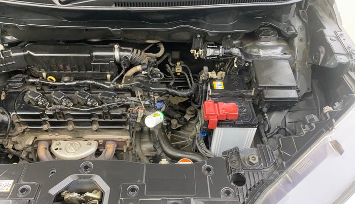 2020 Maruti XL6 ZETA MT, Petrol, Manual, 76,939 km, Engine View - Left