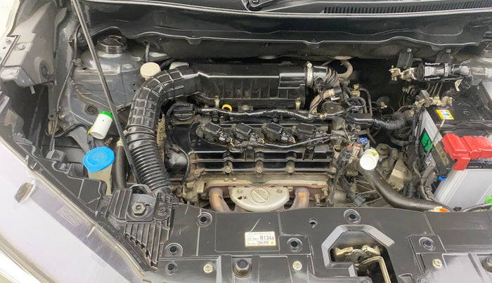 2020 Maruti XL6 ZETA MT, Petrol, Manual, 76,939 km, Engine View - Right