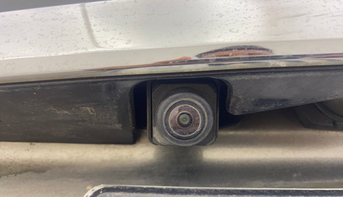 2020 Maruti XL6 ZETA MT, Petrol, Manual, 76,939 km, Parking Camera