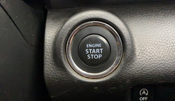 2020 Maruti XL6 ZETA MT, Petrol, Manual, 76,939 km, Keyless Start/ Stop Button