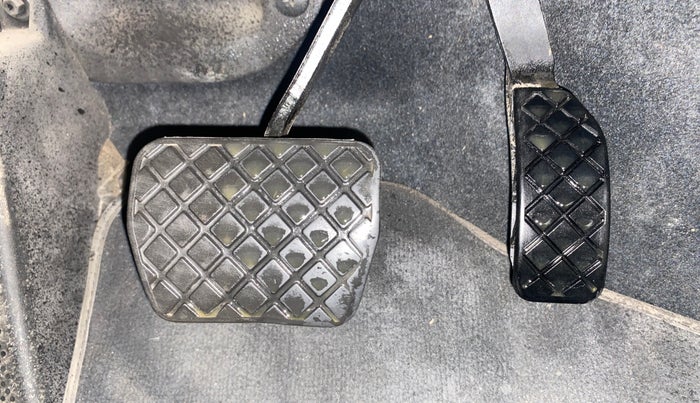 2021 Skoda Rapid AMBITION AT TSI, Petrol, Automatic, 60,923 km, Pedals