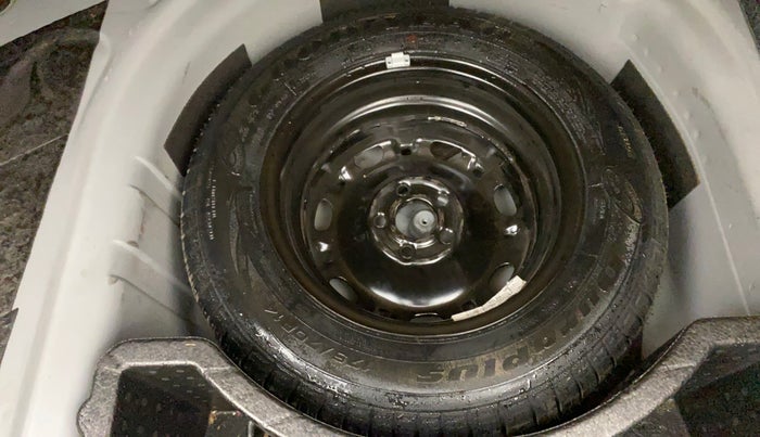 2021 Skoda Rapid AMBITION AT TSI, Petrol, Automatic, 60,923 km, Spare Tyre