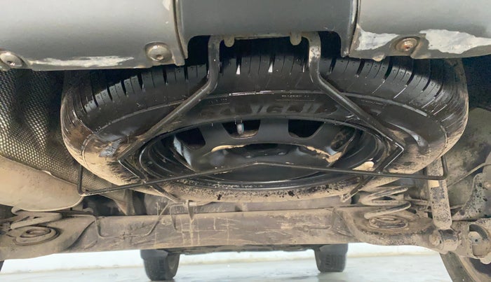 2020 Renault Duster RXZ 1.3 TURBO PETROL MT, Petrol, Manual, 67,298 km, Spare Tyre