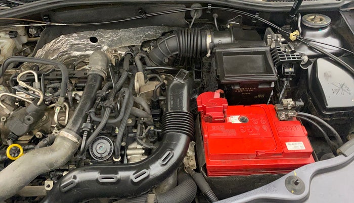 2020 Renault Duster RXZ 1.3 TURBO PETROL MT, Petrol, Manual, 67,298 km, Engine View - Left