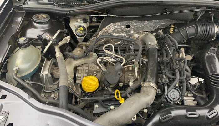 2020 Renault Duster RXZ 1.3 TURBO PETROL MT, Petrol, Manual, 67,298 km, Engine View - Right