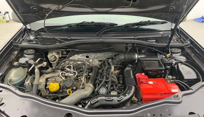 2020 Renault Duster RXZ 1.3 TURBO PETROL MT, Petrol, Manual, 67,298 km, Engine View