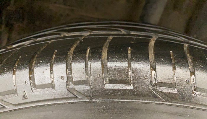 2020 Renault Duster RXZ 1.3 TURBO PETROL MT, Petrol, Manual, 67,298 km, Left Rear Tyre Tread