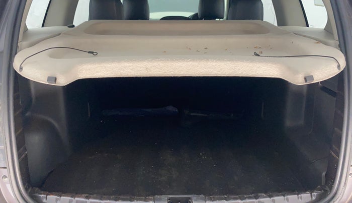 2020 Renault Duster RXZ 1.3 TURBO PETROL MT, Petrol, Manual, 67,298 km, Boot Inside