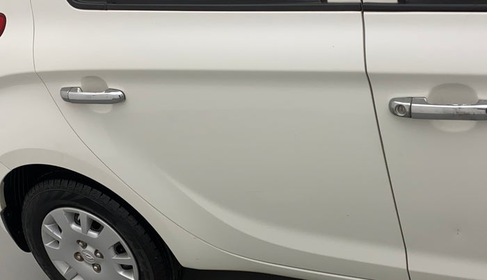2013 Hyundai i20 MAGNA 1.2, Petrol, Manual, 41,670 km, Right rear door - Slightly dented